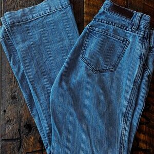 Rock & Roll Cowgirl Blue Boot Cut Jeans